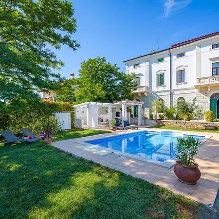 Villa Vigneri Novigrad (Istria) Exterior foto