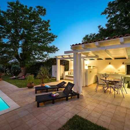 Villa Vigneri Novigrad (Istria) Exterior foto