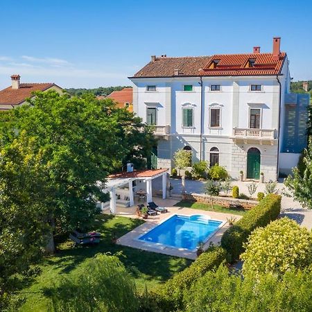 Villa Vigneri Novigrad (Istria) Exterior foto