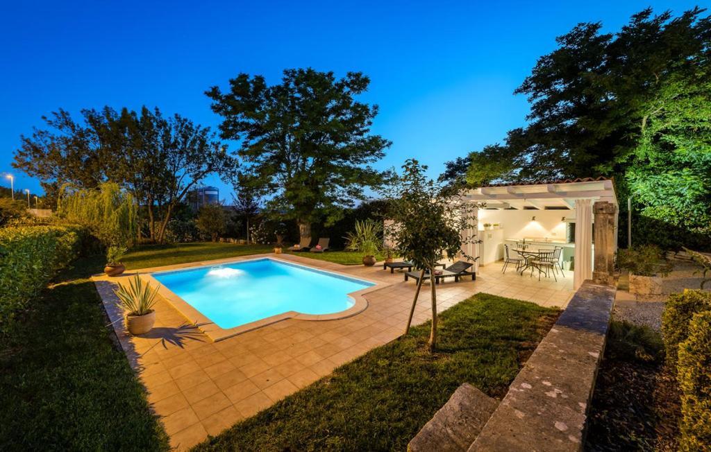 Villa Vigneri Novigrad (Istria) Exterior foto
