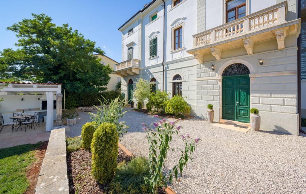 Villa Vigneri Novigrad (Istria) Exterior foto