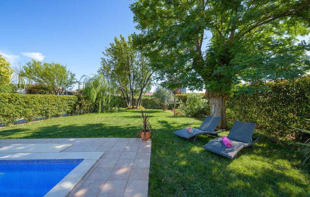 Villa Vigneri Novigrad (Istria) Exterior foto
