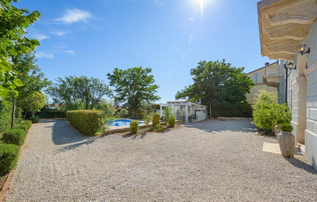 Villa Vigneri Novigrad (Istria) Exterior foto