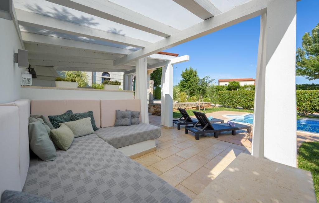 Villa Vigneri Novigrad (Istria) Exterior foto