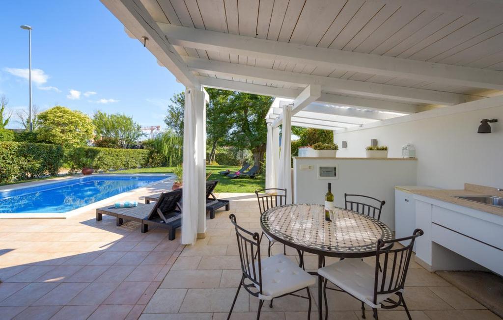 Villa Vigneri Novigrad (Istria) Exterior foto