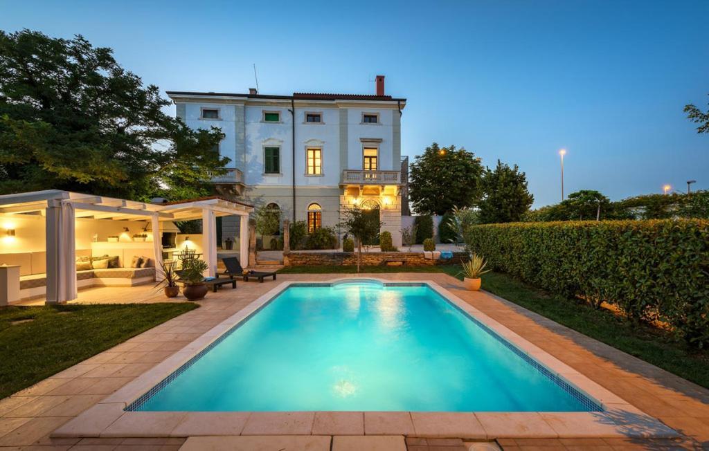 Villa Vigneri Novigrad (Istria) Exterior foto
