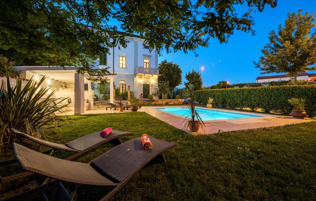 Villa Vigneri Novigrad (Istria) Exterior foto