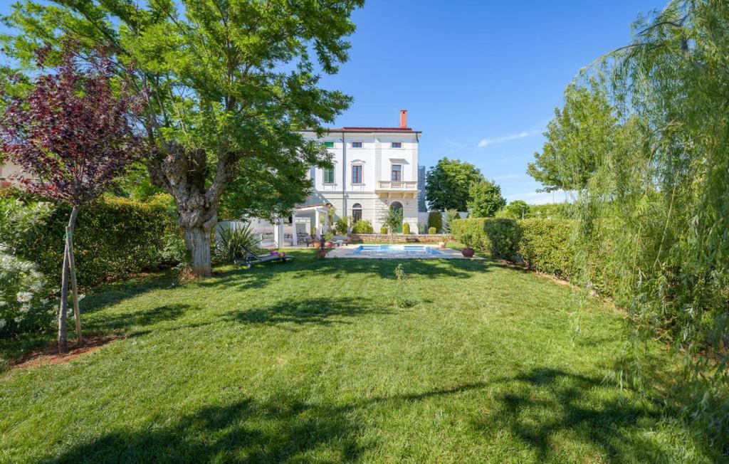 Villa Vigneri Novigrad (Istria) Exterior foto