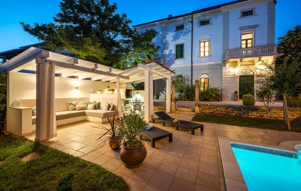 Villa Vigneri Novigrad (Istria) Exterior foto