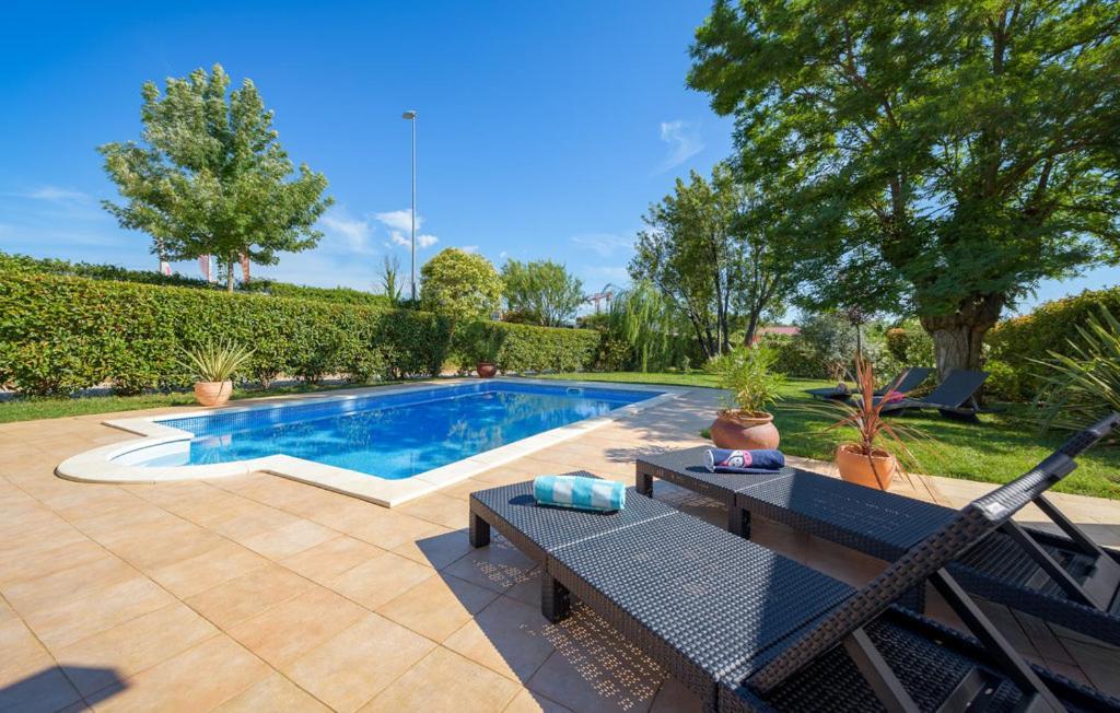 Villa Vigneri Novigrad (Istria) Exterior foto