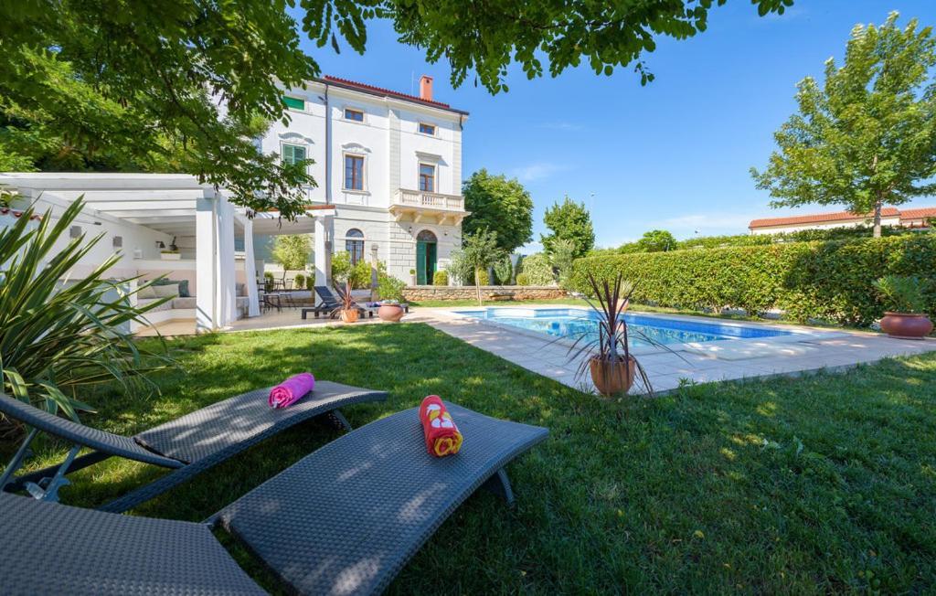 Villa Vigneri Novigrad (Istria) Exterior foto