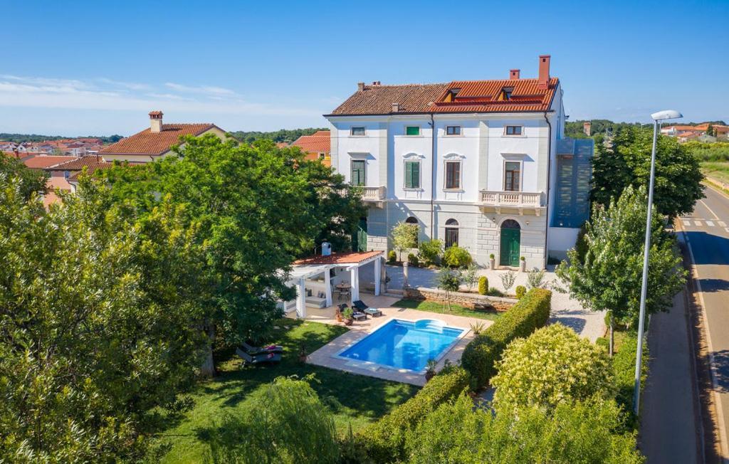 Villa Vigneri Novigrad (Istria) Exterior foto